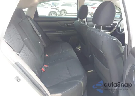 2018 Nissan Altima 2.5 S из США, поврежденный, VIN 1N4AL3AP3JC176894